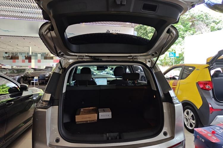 Used AION Y 2023 Plus 610 Enjoy Edition Trunk