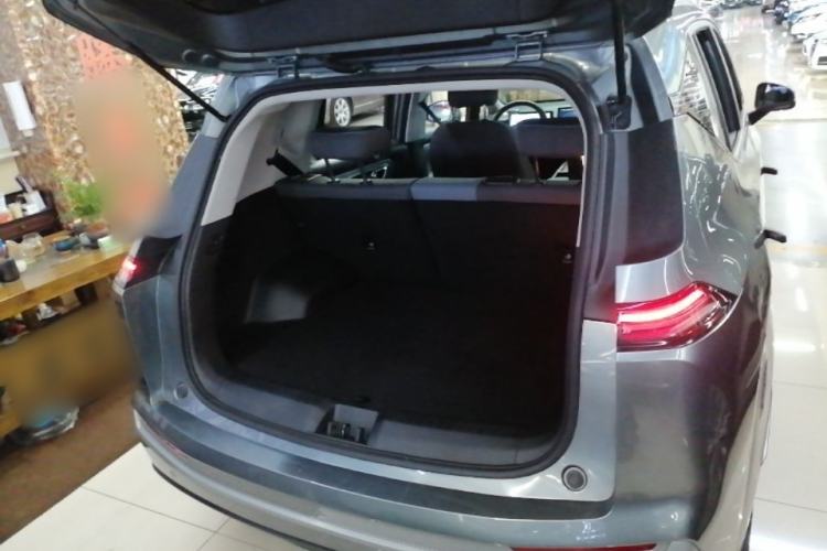 Used AION Y 2023 Plus 510 Enjoy Edition Trunk