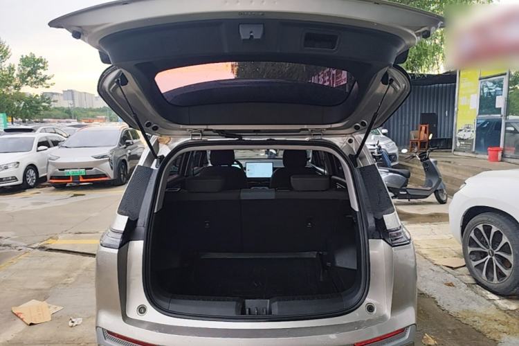 Used AION Y 2023 Plus 610 Enjoy Edition Trunk