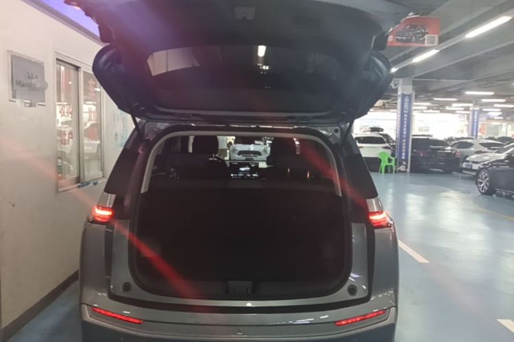 Used AION Y 2023 Younger Trunk