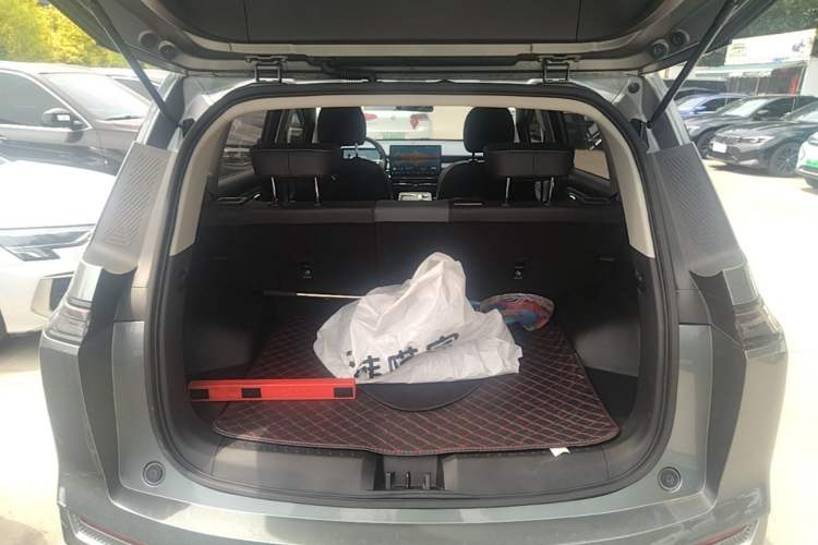 Used AION Y 2023 Plus 510 Smart Edition Trunk