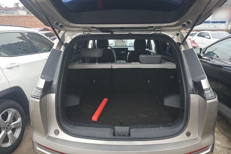 Used AION Y 2023 Plus 510 Enjoy Edition Trunk