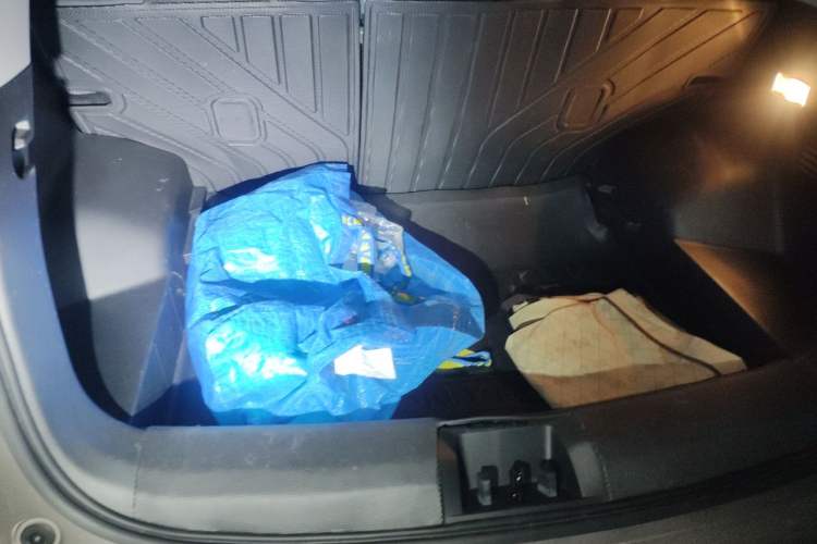 Used AION Y 2023 Younger Star Edition Trunk