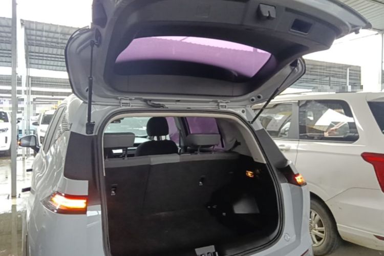 Used AION Y 2023 Plus 510 Enjoy Edition Trunk