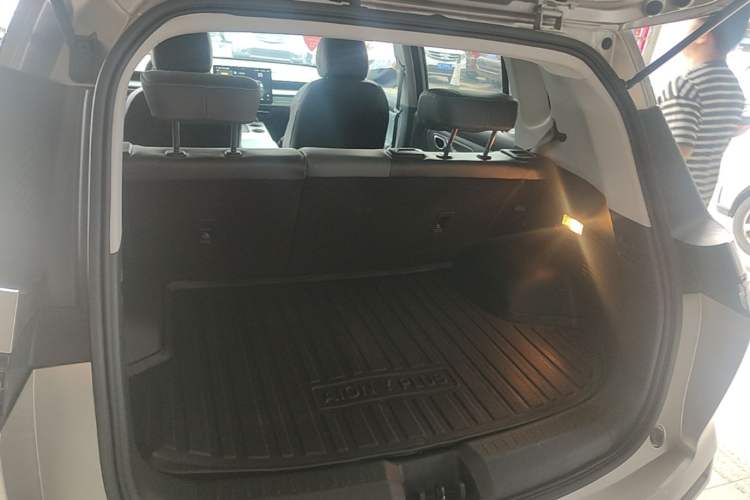 Used AION Y 2023 Plus 510 Smart Edition Trunk