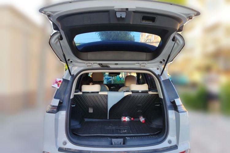 Used AION Y 2023 Younger Trunk