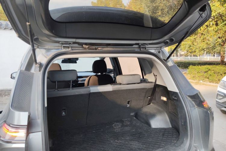 Used AION Y 2023 Plus 510 Enjoy Edition Trunk