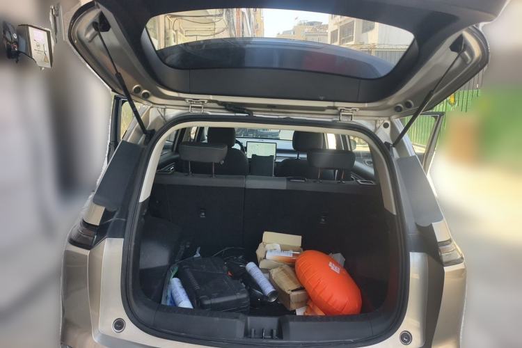 Used AION Y 2023 Plus 510 Enjoy Edition Trunk