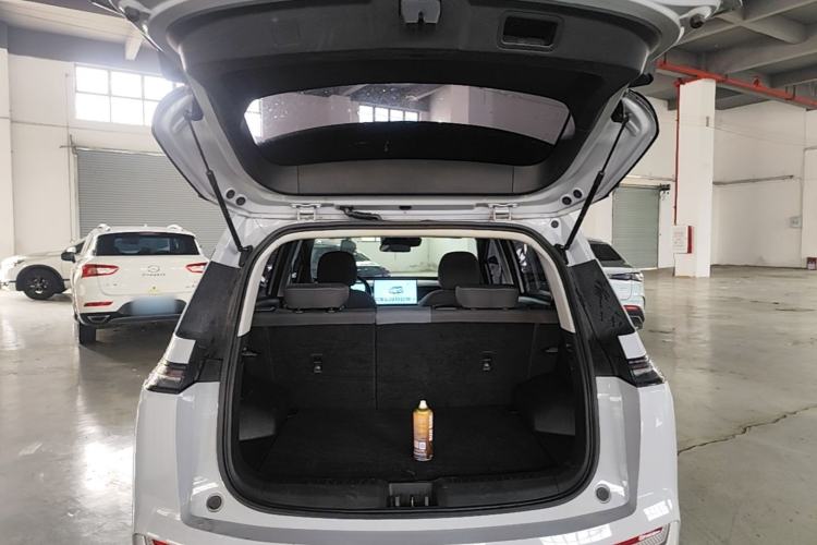Used AION Y 2023 Plus 510 Enjoy Edition Trunk