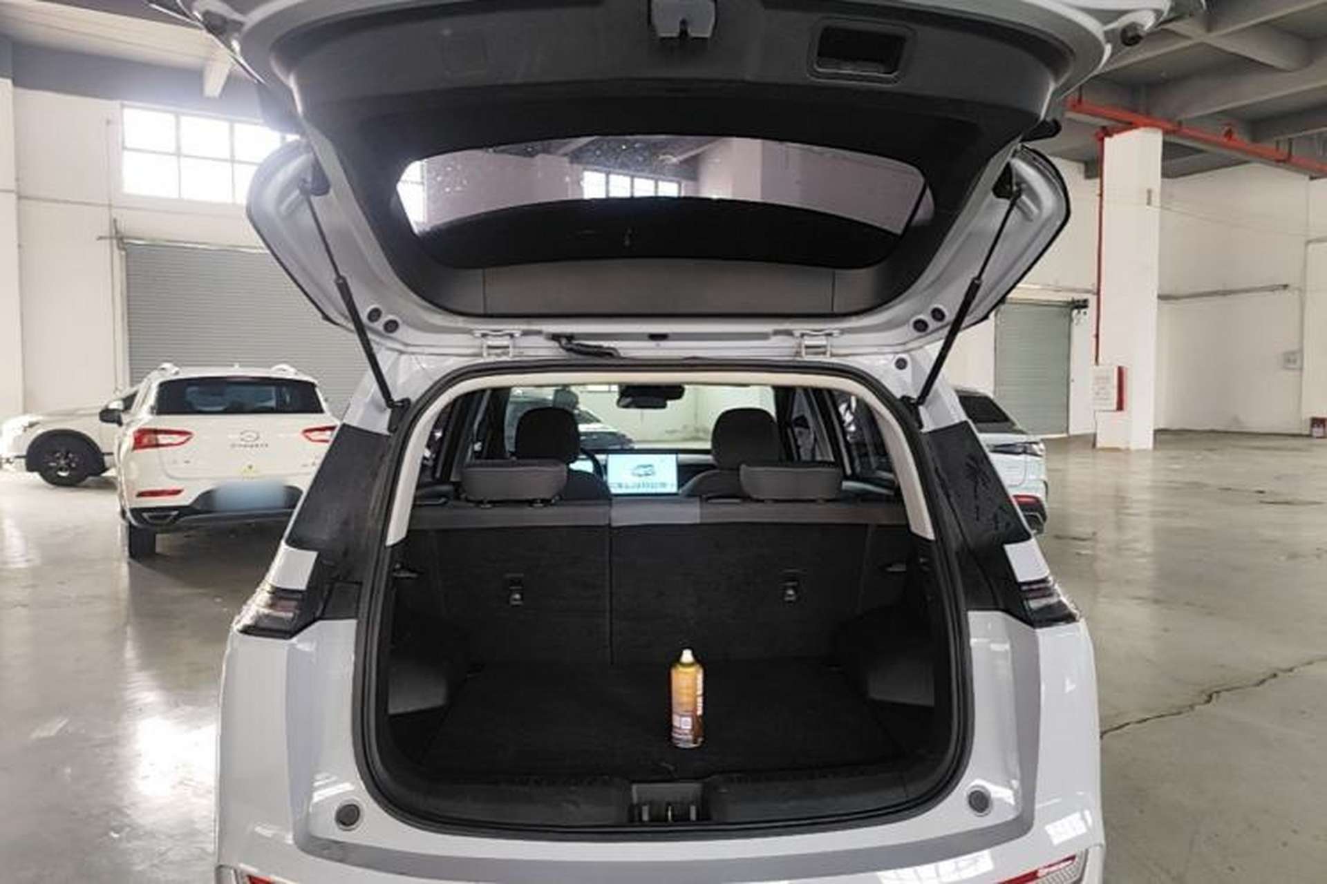 Used AION Y 2023 Plus 510 Enjoy Edition Trunk