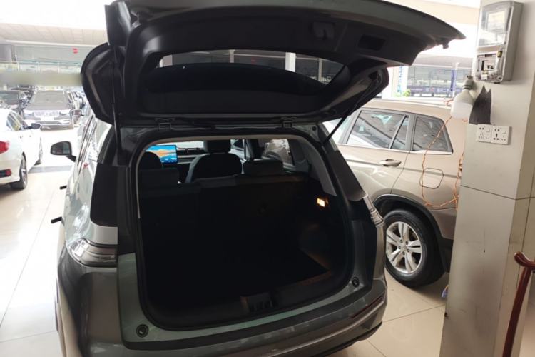 Used AION Y 2023 Plus 510 Enjoy Edition Trunk