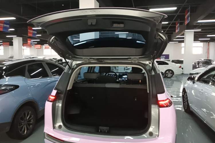 Used AION Y 2023 Younger Trunk