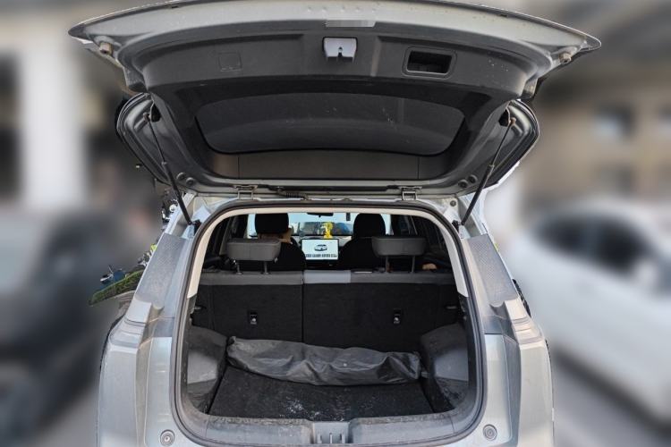 Used AION Y 2023 Plus 510 Enjoy Edition Trunk