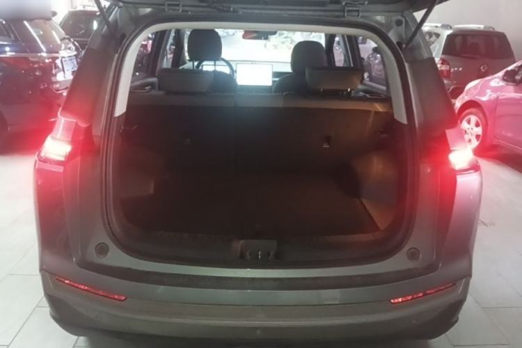 Used AION Y 2023 Plus 510 Enjoy Edition Trunk