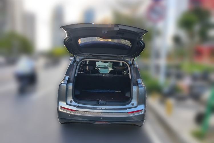 Used AION Y 2023 Plus 510 Enjoy Edition Trunk