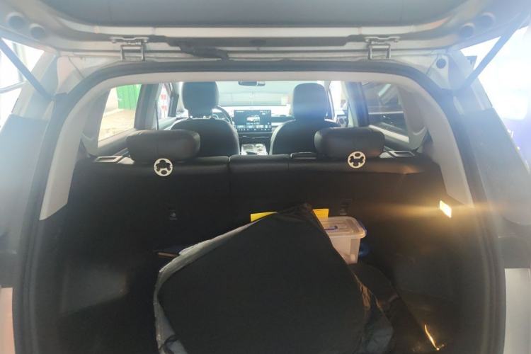 Used AION Y 2023 Plus 510 Enjoy Edition Trunk