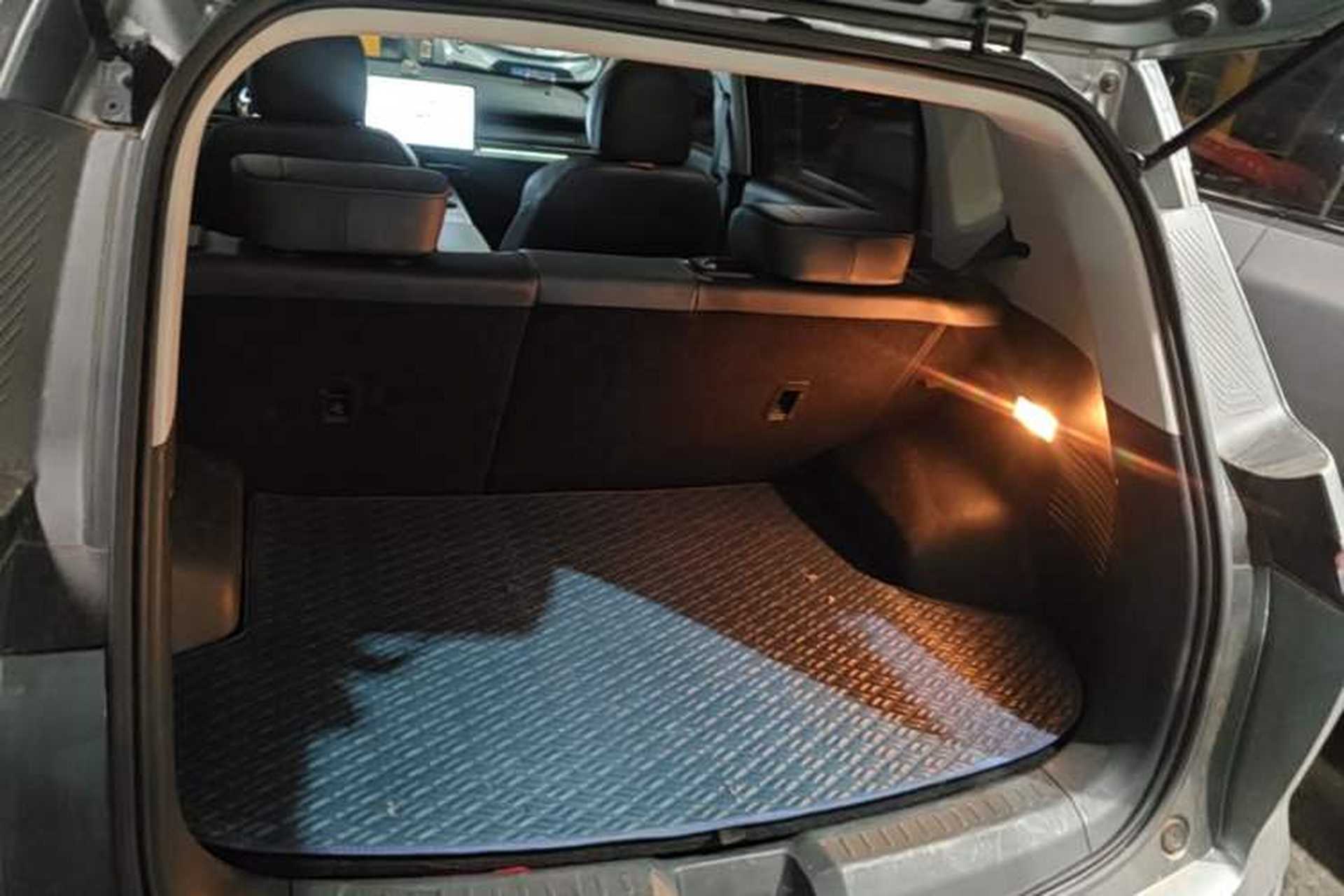 Used AION Y 2023 Plus 510 Smart Edition Trunk