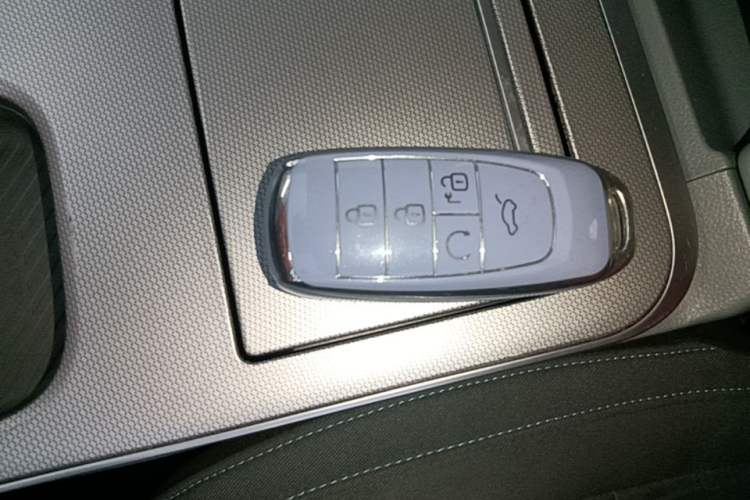 Used AION Y 2023 Plus 510 Enjoy Edition Vehicle Key