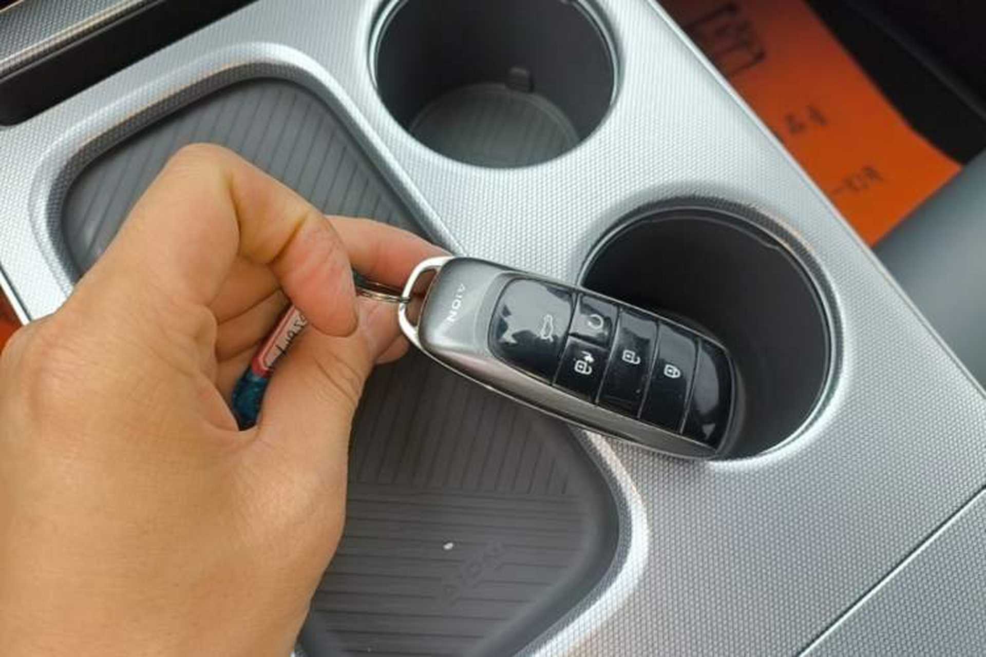 Used AION Y 2023 Plus 510 Smart Edition Vehicle Key