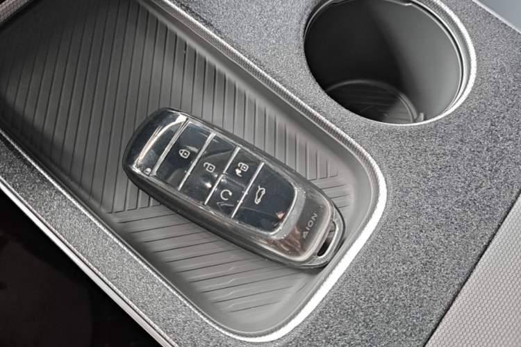 Used AION Y 2023 Plus 510 Smart Edition Vehicle Key