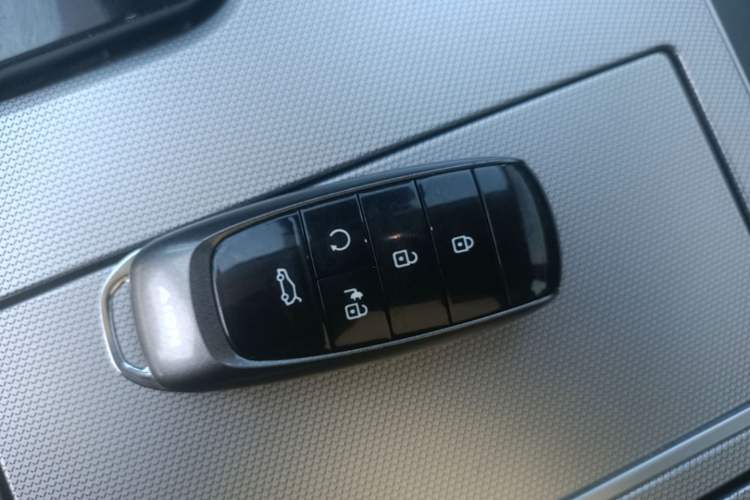 Used AION Y 2023 Plus 510 Smart Edition Vehicle Key