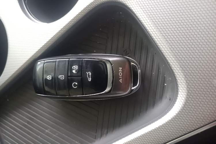 Used AION Y 2023 Younger Star Edition Vehicle Key