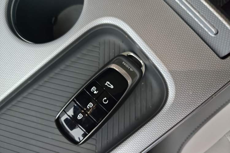 Used AION Y 2023 Plus 510 Smart Edition Vehicle Key