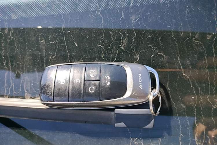 Used AION Y 2023 Plus 510 Smart Edition Vehicle Key