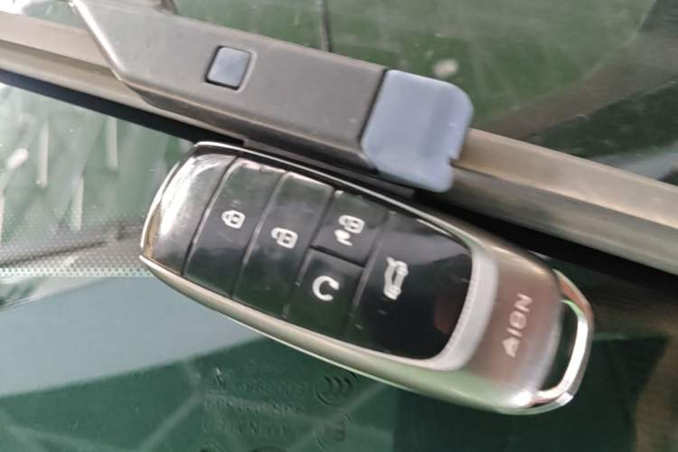 Used AION Y 2023 Plus 510 Enjoy Edition Vehicle Key