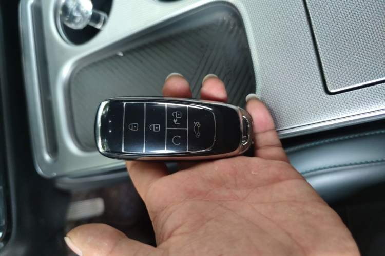 Used AION Y 2023 Plus 510 Smart Edition Vehicle Key