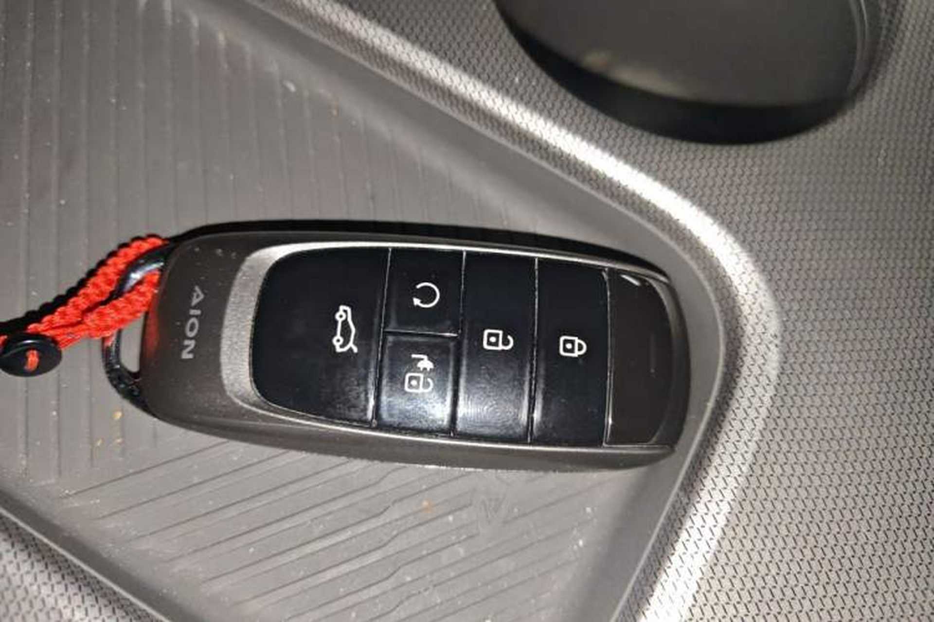 Used AION Y 2023 Plus 510 Smart Edition Vehicle Key