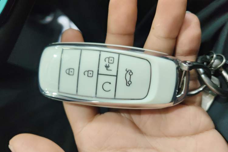 Used AION Y 2023 Plus 510 Smart Edition Vehicle Key