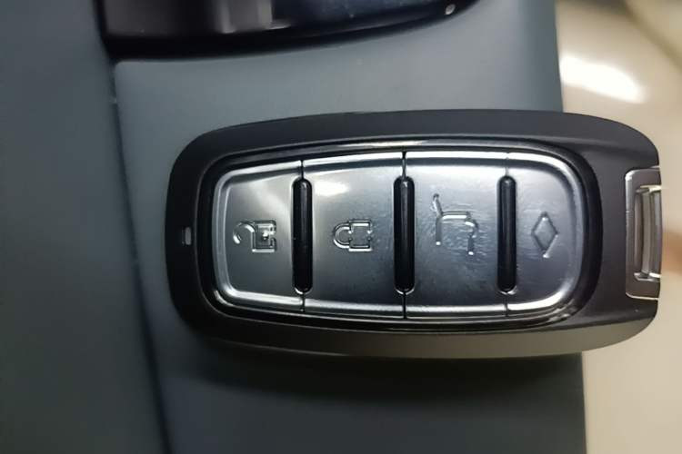 Used AION Y 2023 Plus 510 Enjoy Edition Vehicle Key
