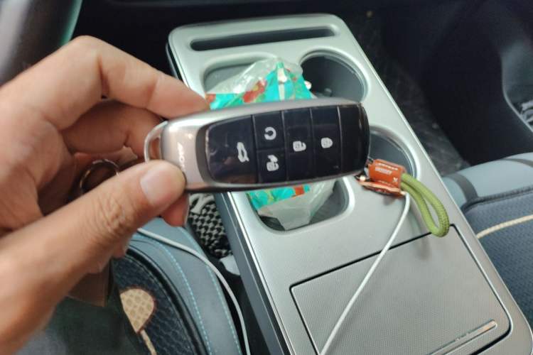 Used AION Y 2023 Plus 510 Enjoy Edition Vehicle Key