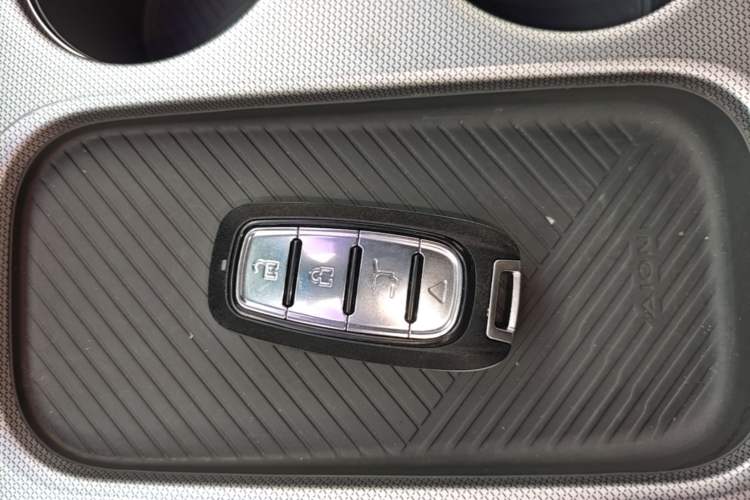 Used AION Y 2023 Plus 610 Enjoy Edition Vehicle Key