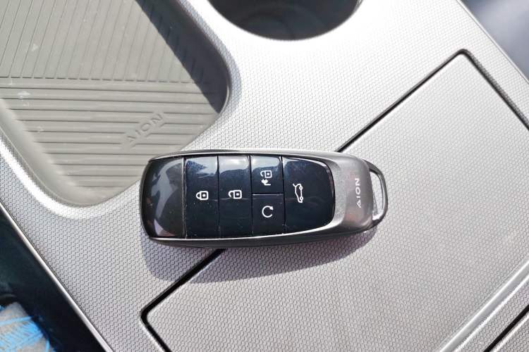 Used AION Y 2023 Plus 510 Smart Edition Vehicle Key