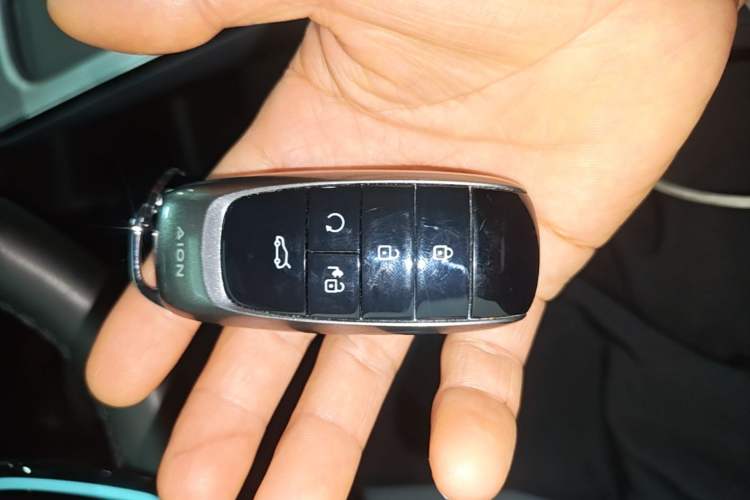 Used AION Y 2023 Plus 510 Enjoy Edition Vehicle Key
