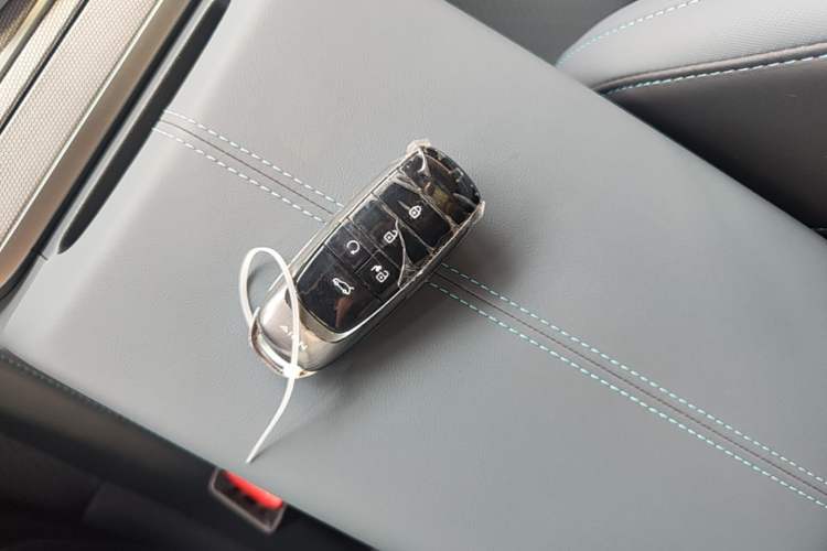 Used AION Y 2023 Plus 510 Smart Edition Vehicle Key