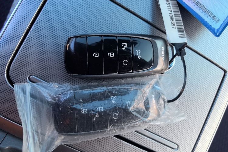 Used AION Y 2023 Younger Vehicle Key