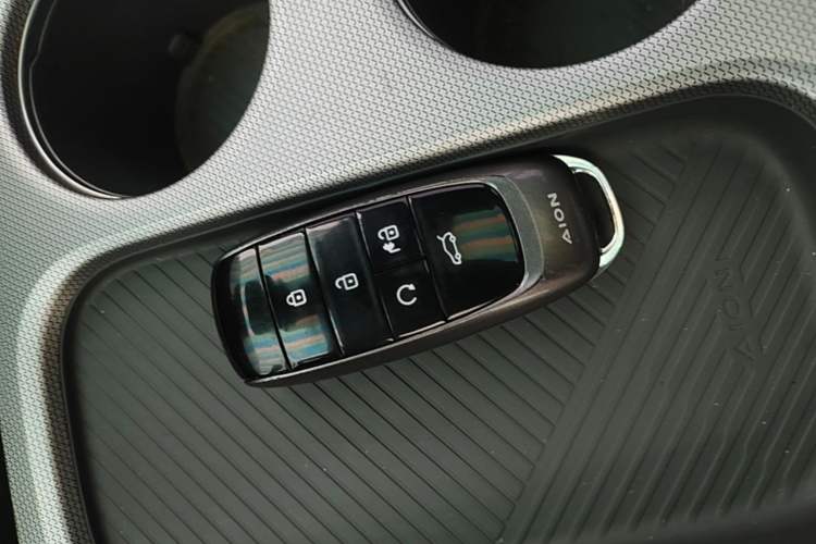 Used AION Y 2023 Plus 510 Smart Edition Vehicle Key