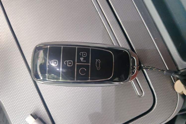 Used AION Y 2023 Plus 510 Smart Edition Vehicle Key