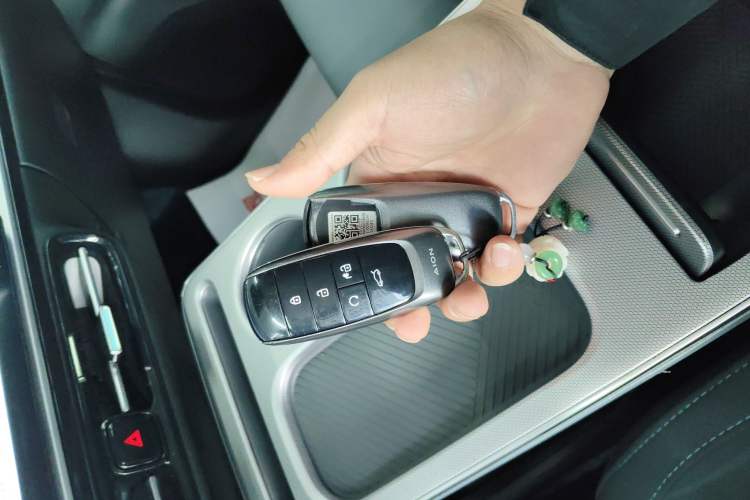 Used AION Y 2023 Plus 510 Enjoy Edition Vehicle Key