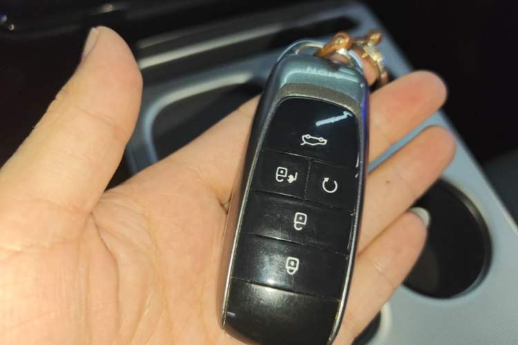 Used AION Y 2023 Plus 510 Enjoy Edition Vehicle Key