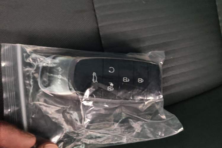 Used AION Y 2023 Plus 510 Enjoy Edition Vehicle Key