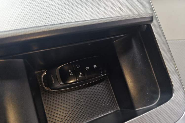 Used AION Y 2023 Plus 510 Enjoy Edition Vehicle Key