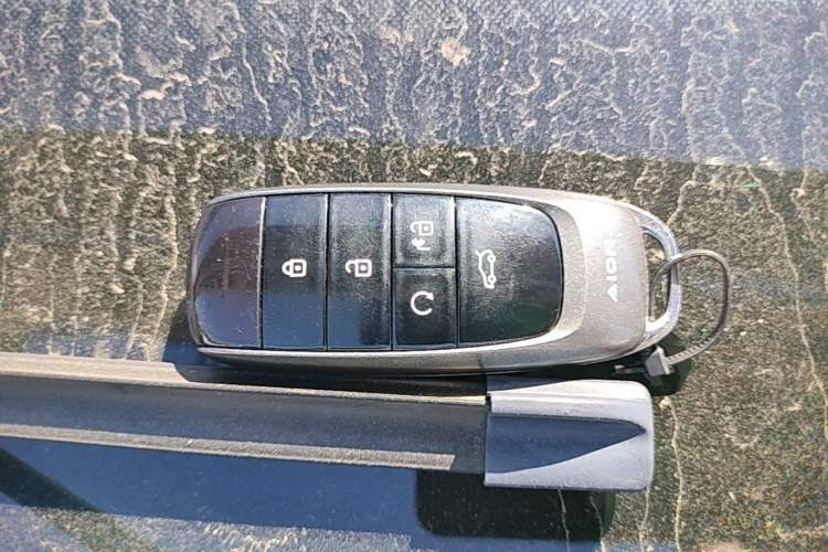 Used AION Y 2023 Younger Vehicle Key