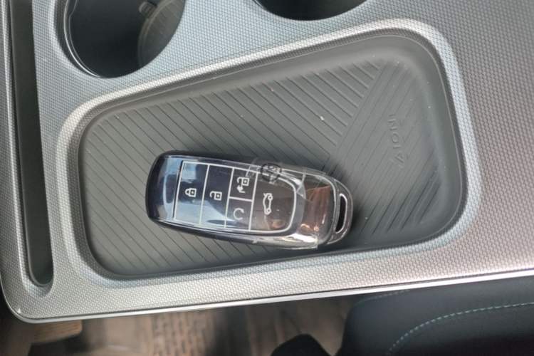 Used AION Y 2023 Plus 510 Enjoy Edition Vehicle Key