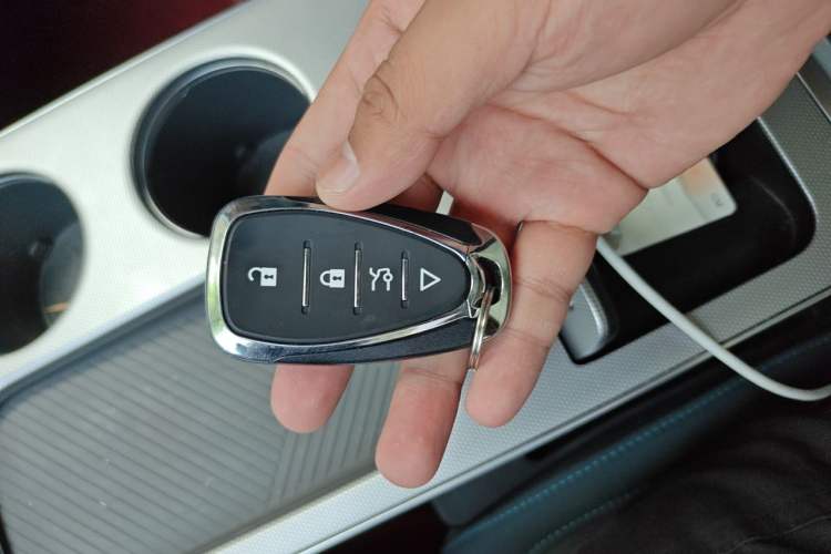 Used AION Y 2023 Plus 510 Enjoy Edition Vehicle Key