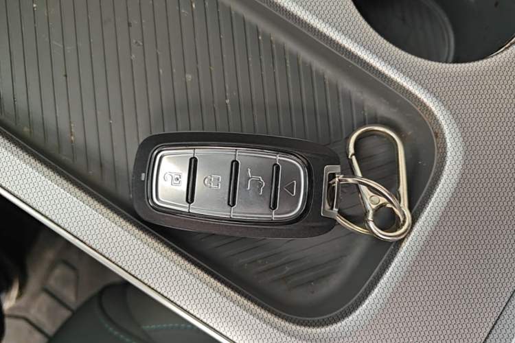 Used AION Y 2023 Plus 510 Enjoy Edition Vehicle Key