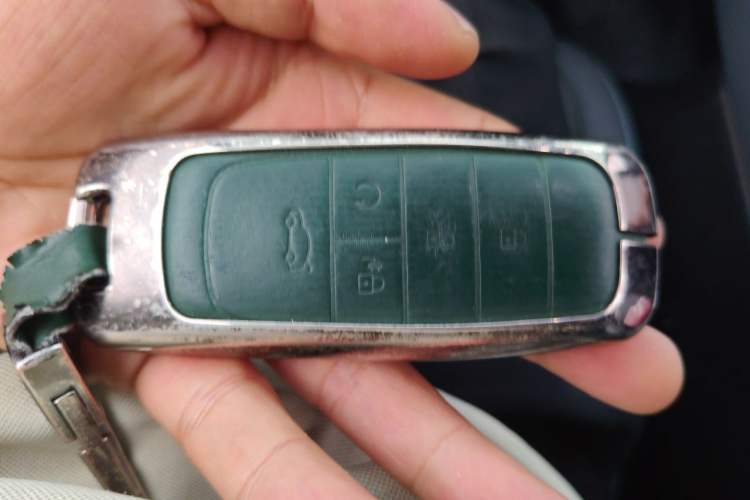 Used AION Y 2023 Younger Star Edition Vehicle Key